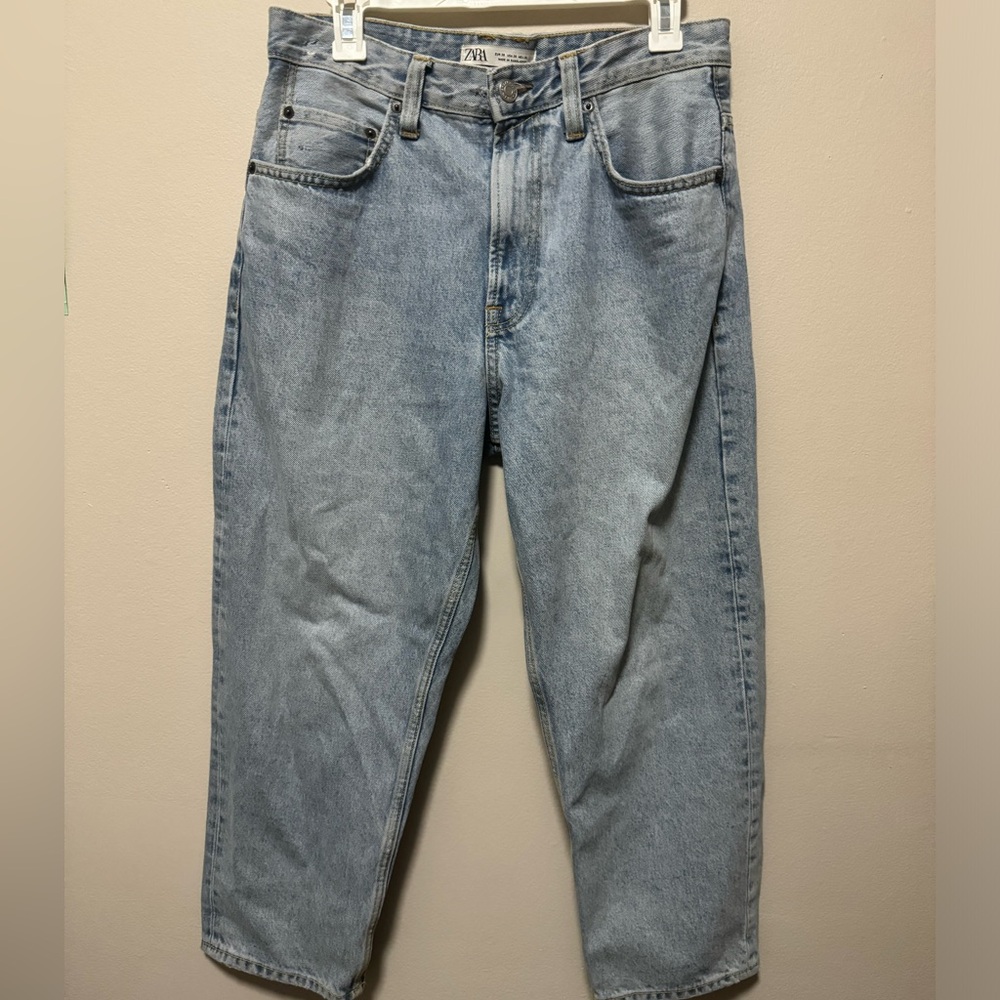 Zara Blue Jeans Size 30